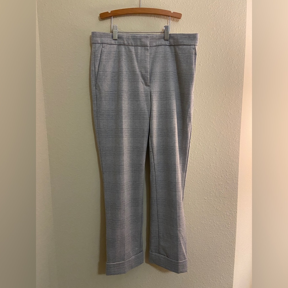 Ann Taylor Cuffed Work Pant